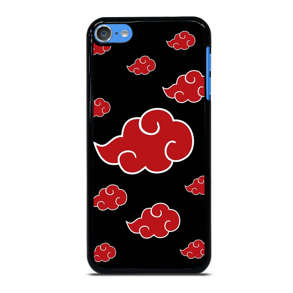 AKATSUKI CLOUDS NARUTO iPod Touch 7 Case Cover