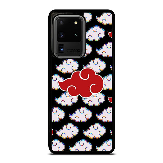 AKATSUKI CLOUDS NARUTO 2 Samsung Galaxy S20 Ultra Case Cover