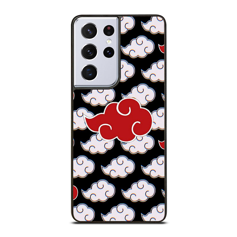 AKATSUKI CLOUDS NARUTO 2 Samsung Galaxy S21 Ultra Case Cover