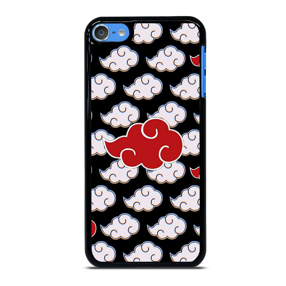 AKATSUKI CLOUDS NARUTO 2 iPod Touch 7 Case Cover