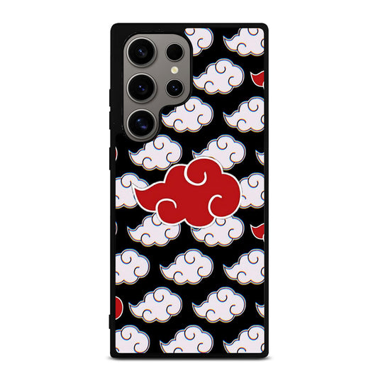 AKATSUKI CLOUDS NARUTO 2 Samsung Galaxy S24 Ultra Case Cover