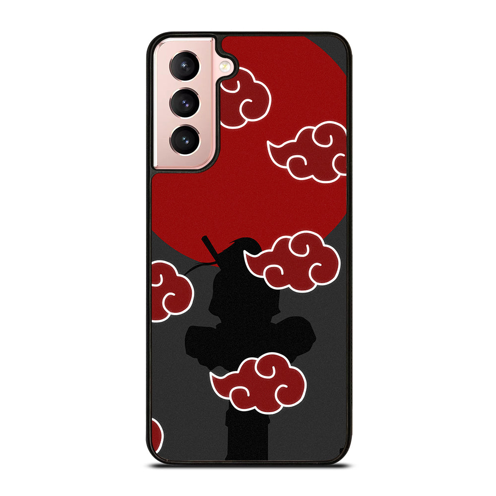 AKATSUKI CLOUDS NARUTO 3 Samsung Galaxy S21 Case Cover