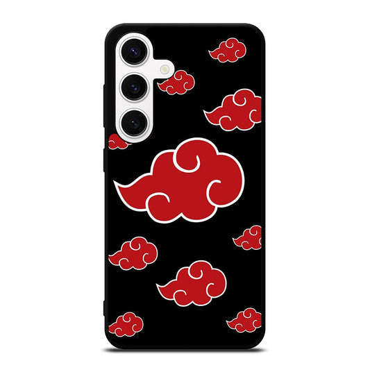 AKATSUKI CLOUDS NARUTO Samsung Galaxy S24 Case Cover