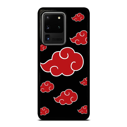 AKATSUKI CLOUDS NARUTO Samsung Galaxy S20 Ultra Case Cover