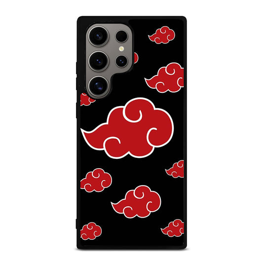 AKATSUKI CLOUDS NARUTO Samsung Galaxy S24 Ultra Case Cover