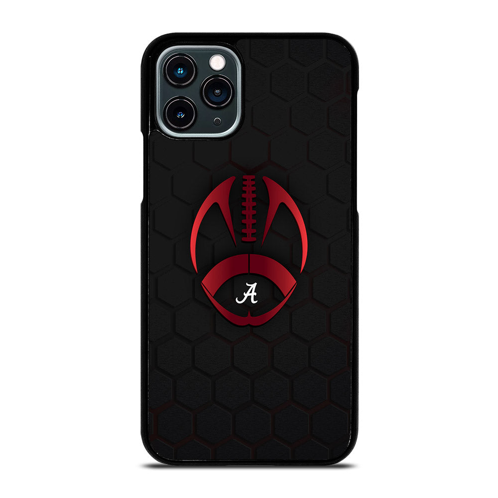 ALABAMA CRIMSON TIDE NFL LOGO 1 iPhone 11 Pro Case Cover