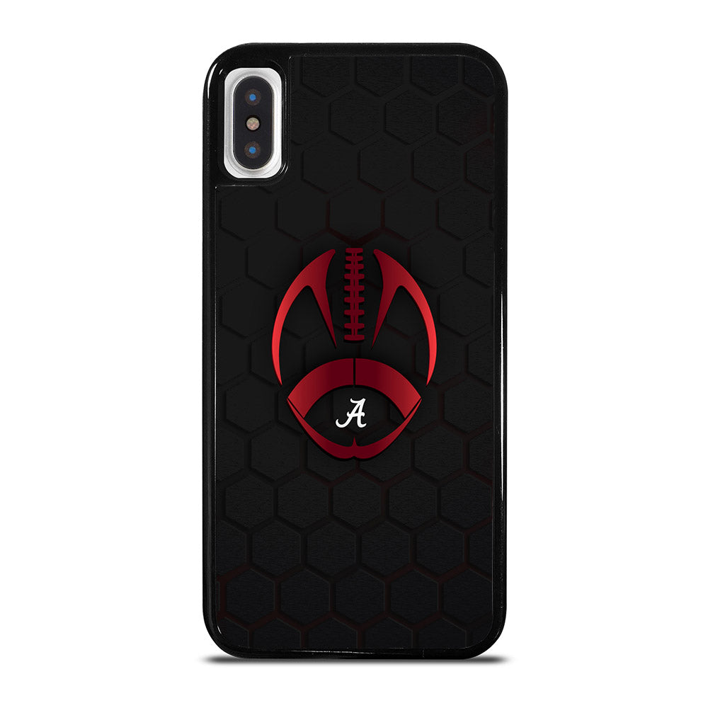 ALABAMA CRIMSON TIDE NFL LOGO 1 iPhone X / XS Case Cover