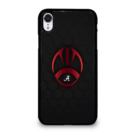 ALABAMA CRIMSON TIDE NFL LOGO 1 iPhone XR Case Cover