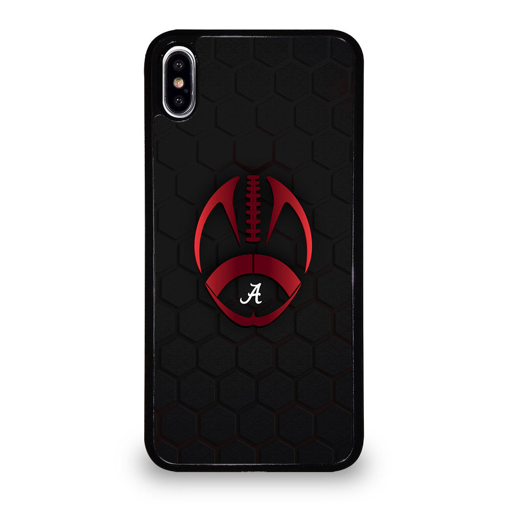 ALABAMA CRIMSON TIDE NFL LOGO 1 iPhone XS Max Case Cover