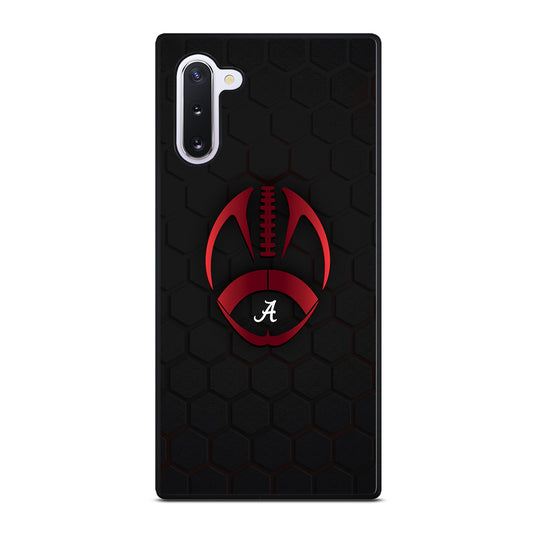 ALABAMA CRIMSON TIDE NFL LOGO 1 Samsung Galaxy Note 10 Case Cover