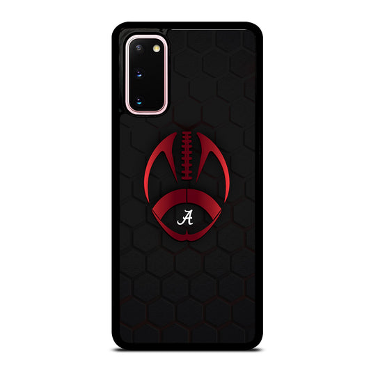 ALABAMA CRIMSON TIDE NFL LOGO 1 Samsung Galaxy S20 Case Cover