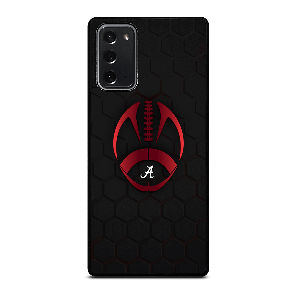 ALABAMA CRIMSON TIDE NFL LOGO 1 Samsung Galaxy Note 20 Case Cover