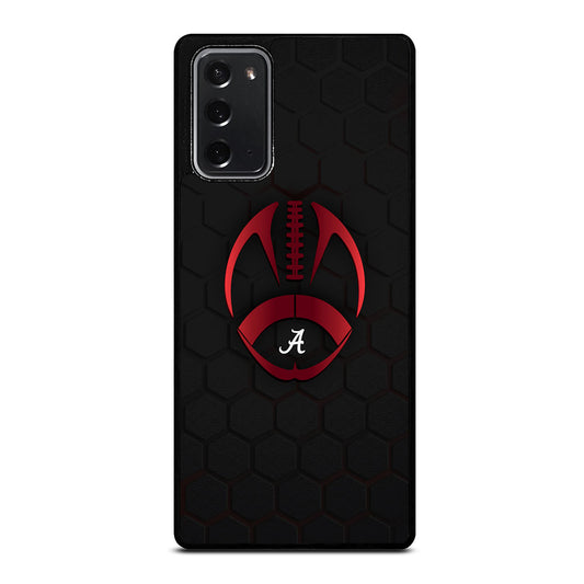 ALABAMA CRIMSON TIDE NFL LOGO 1 Samsung Galaxy Note 20 Case Cover