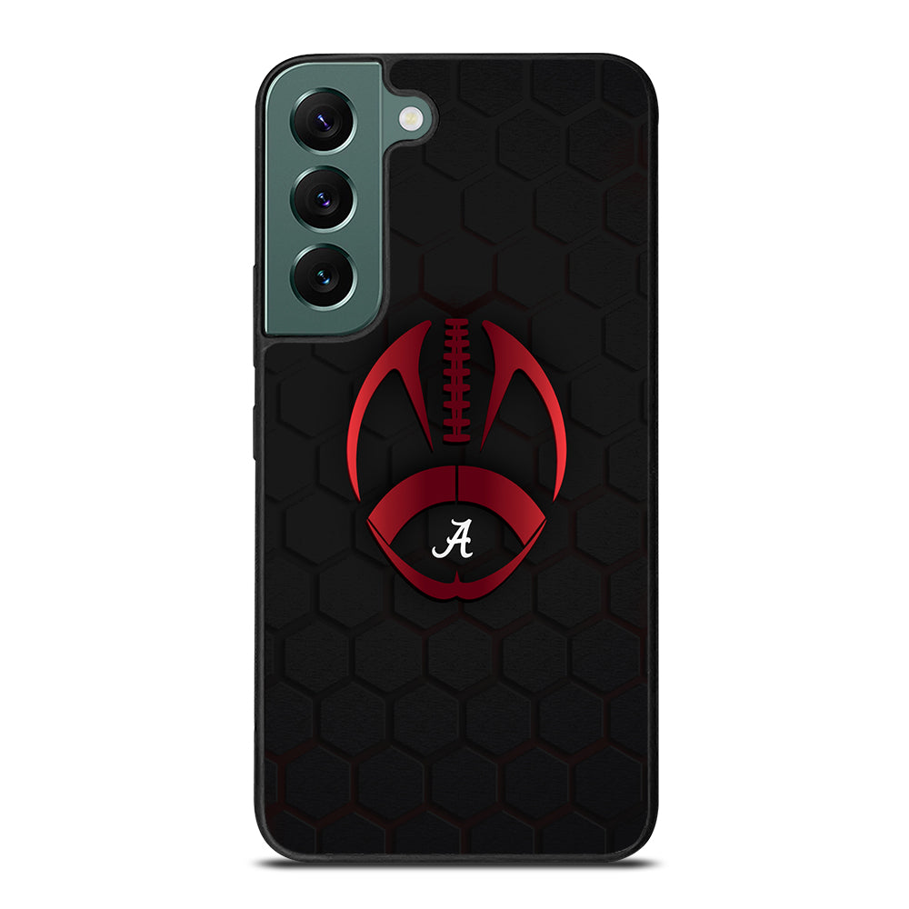 ALABAMA CRIMSON TIDE NFL LOGO 1 Samsung Galaxy S22 Case Cover