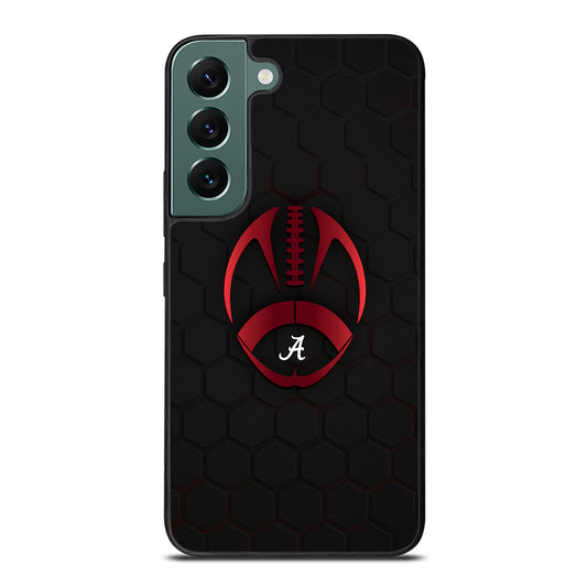 ALABAMA CRIMSON TIDE NFL LOGO 1 Samsung Galaxy S22 Case Cover