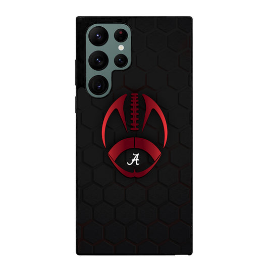 ALABAMA CRIMSON TIDE NFL LOGO 1 Samsung Galaxy S22 Ultra Case Cover