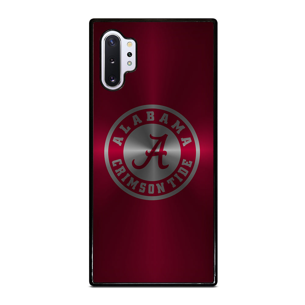 ALABAMA CRIMSON TIDE NFL LOGO 2 Samsung Galaxy Note 10 Plus Case Cover