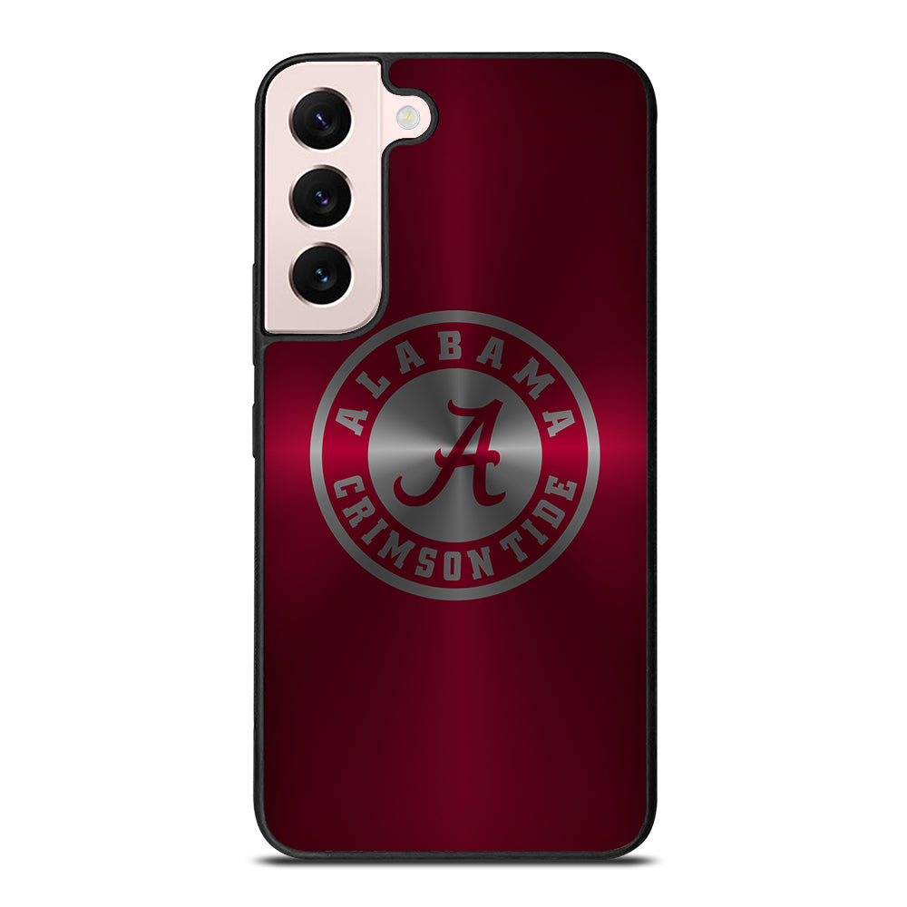 ALABAMA CRIMSON TIDE NFL LOGO 2 Samsung Galaxy S22 Plus Case Cover