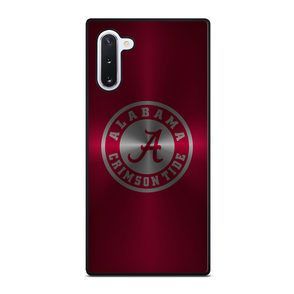 ALABAMA CRIMSON TIDE NFL LOGO 2 Samsung Galaxy Note 10 Case Cover