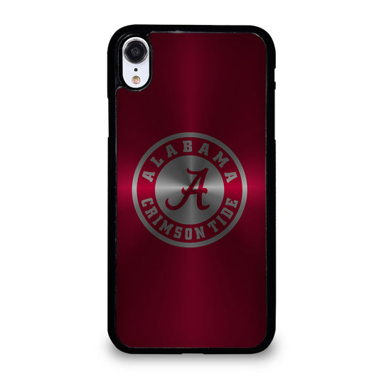 ALABAMA CRIMSON TIDE NFL LOGO 2 iPhone XR Case Cover