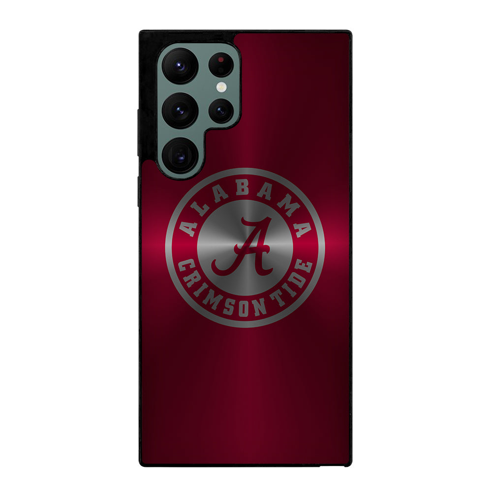 ALABAMA CRIMSON TIDE NFL LOGO 2 Samsung Galaxy S22 Ultra Case Cover