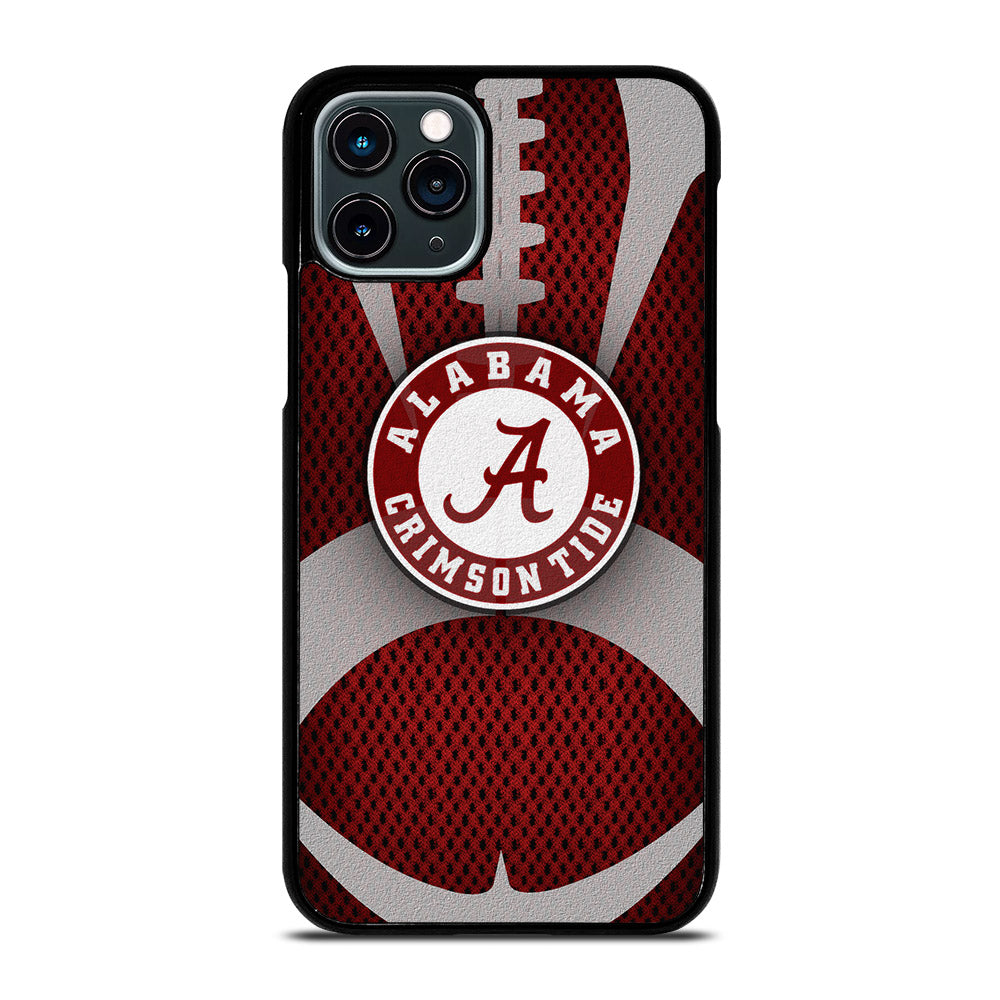 ALABAMA CRIMSON TIDE NFL LOGO 3 iPhone 11 Pro Case Cover