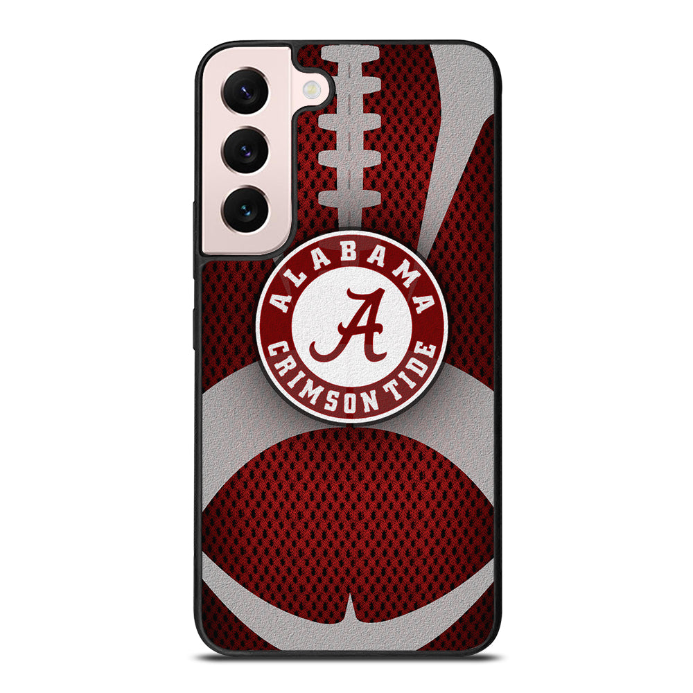 ALABAMA CRIMSON TIDE NFL LOGO 3 Samsung Galaxy S22 Plus Case Cover