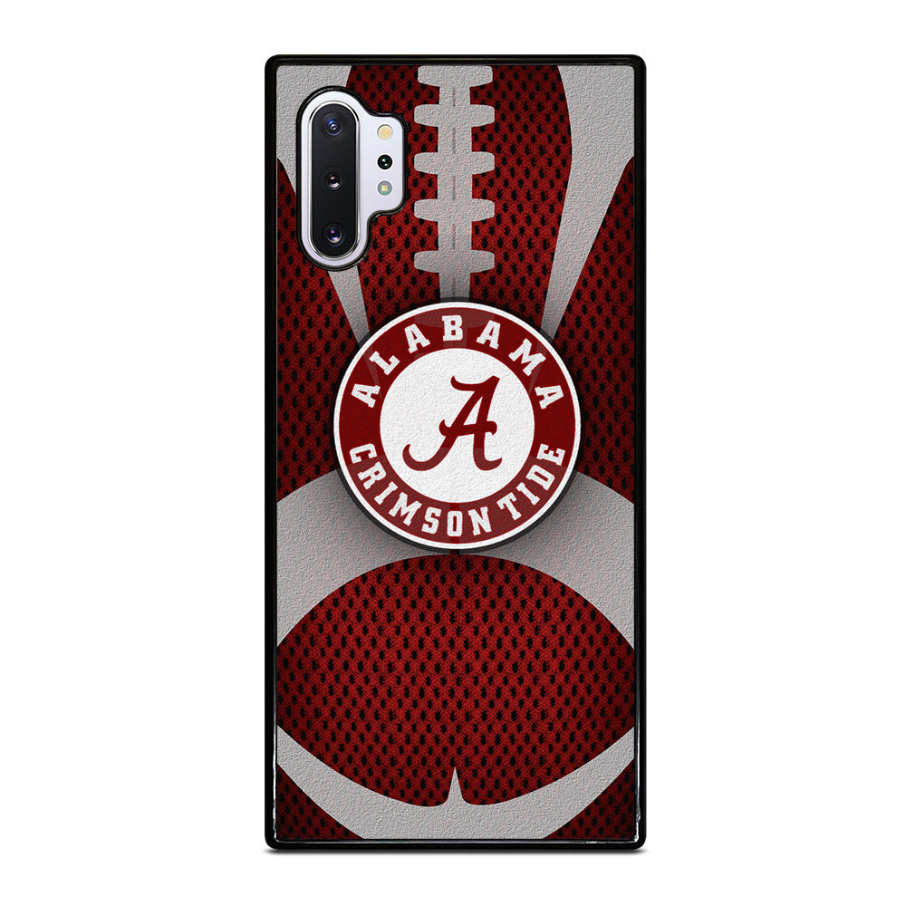 ALABAMA CRIMSON TIDE NFL LOGO 3 Samsung Galaxy Note 10 Plus Case Cover