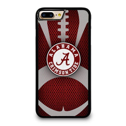 ALABAMA CRIMSON TIDE NFL LOGO 3 iPhone 7 / 8 Plus Case Cover