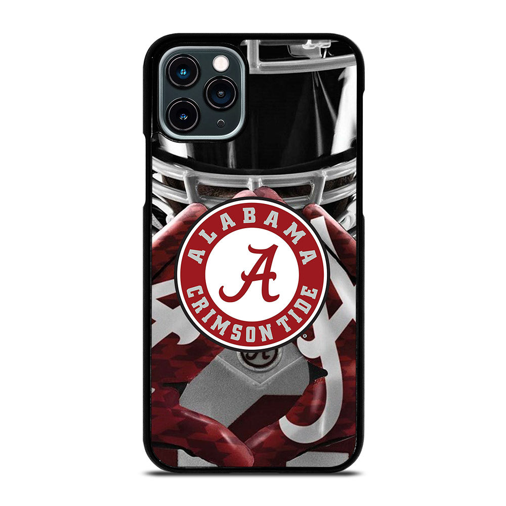 ALABAMA CRIMSON TIDE NFL LOGO 4 iPhone 11 Pro Case Cover