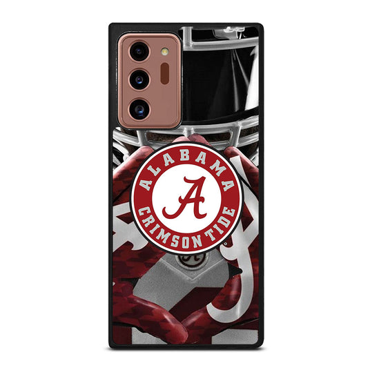 ALABAMA CRIMSON TIDE NFL LOGO 4 Samsung Galaxy Note 20 Ultra Case Cover