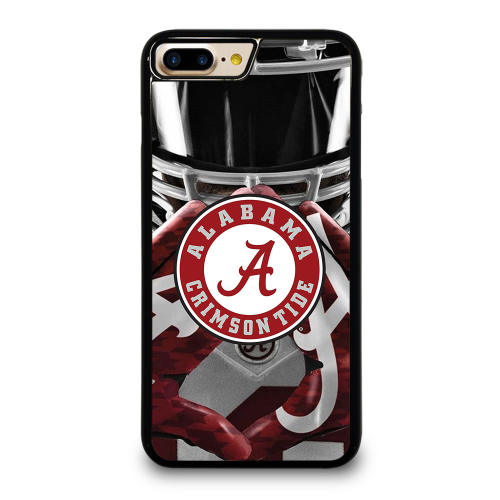 ALABAMA CRIMSON TIDE NFL LOGO 4 iPhone 7 / 8 Plus Case Cover