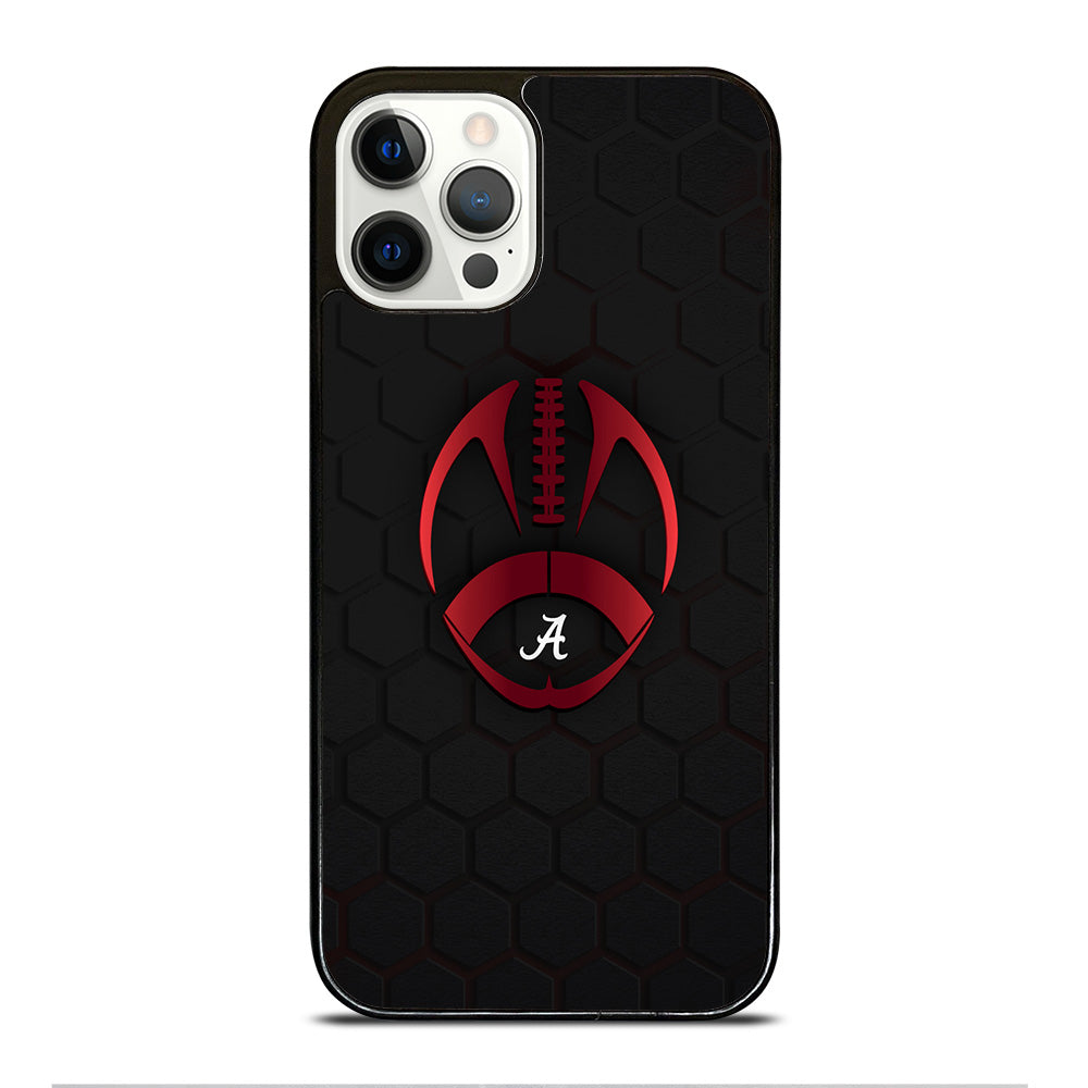 ALABAMA CRIMSON TIDE NFL LOGO 1 iPhone 12 Pro Case Cover