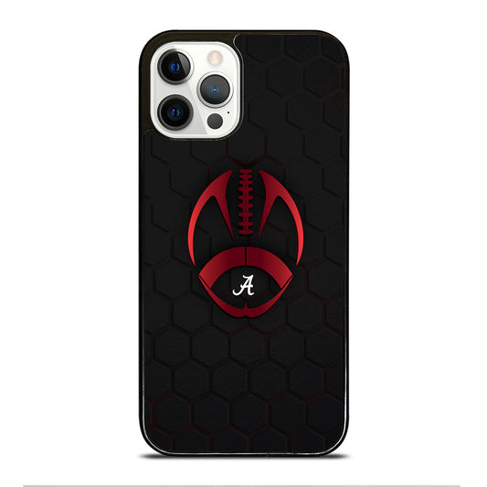 ALABAMA CRIMSON TIDE NFL LOGO 1 iPhone 12 Pro Case Cover