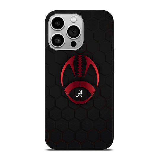 ALABAMA CRIMSON TIDE NFL LOGO 1 iPhone 14 Pro Case Cover