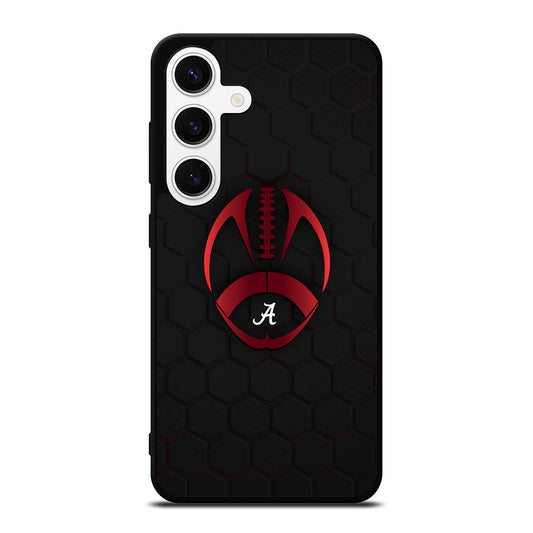 ALABAMA CRIMSON TIDE NFL LOGO 1 Samsung Galaxy S24 Case Cover