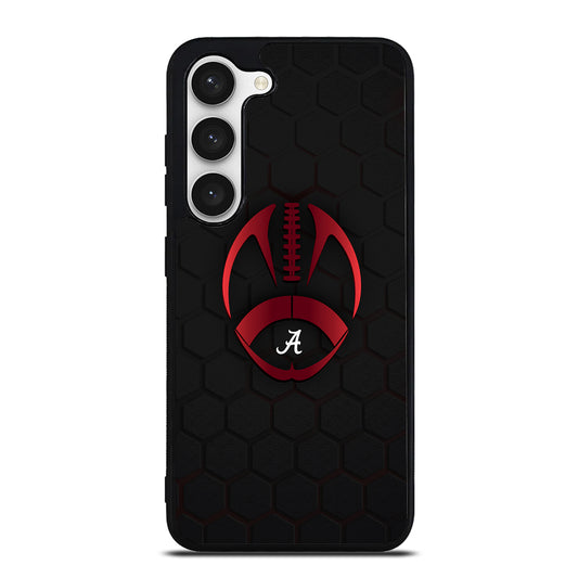 ALABAMA CRIMSON TIDE NFL LOGO 1 Samsung Galaxy S23 Case Cover
