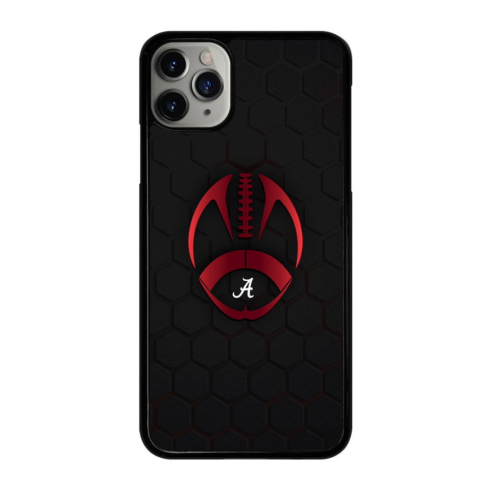 ALABAMA CRIMSON TIDE NFL LOGO 1 iPhone 11 Pro Max Case Cover