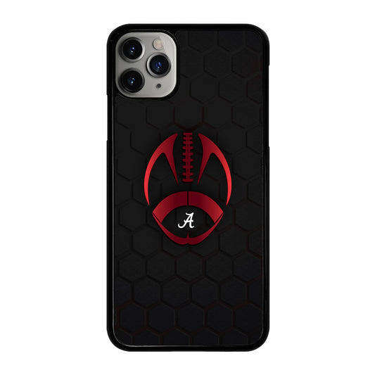 ALABAMA CRIMSON TIDE NFL LOGO 1 iPhone 11 Pro Max Case Cover