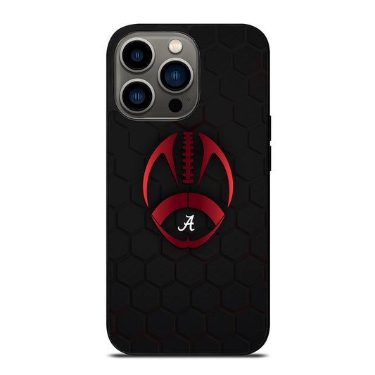 ALABAMA CRIMSON TIDE NFL LOGO 1 iPhone 13 Pro Case Cover