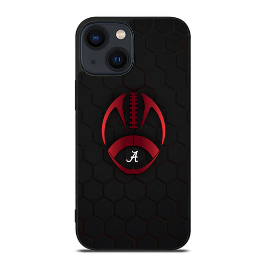 ALABAMA CRIMSON TIDE NFL LOGO 1 iPhone 14 Plus Case Cover