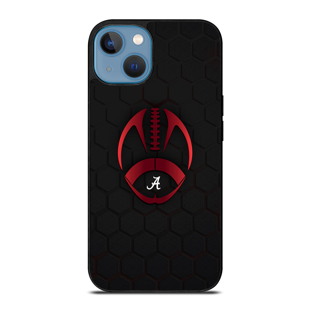 ALABAMA CRIMSON TIDE NFL LOGO 1 iPhone 13 Case Cover