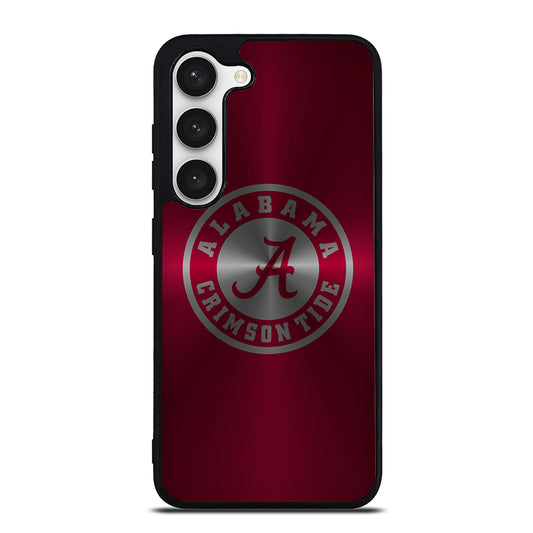 ALABAMA CRIMSON TIDE NFL LOGO 2 Samsung Galaxy S23 Case Cover