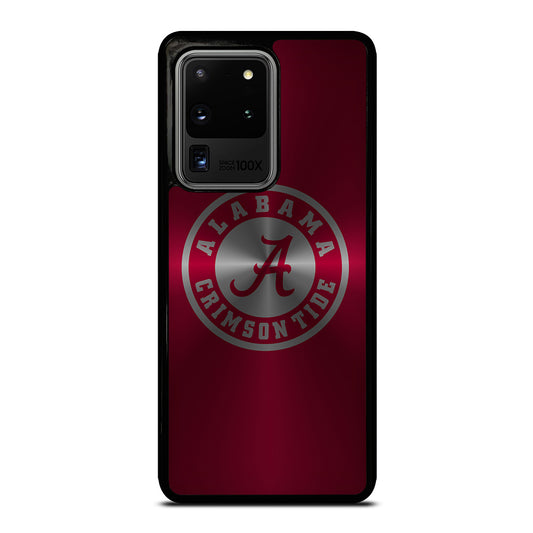 ALABAMA CRIMSON TIDE NFL LOGO 2 Samsung Galaxy S20 Ultra Case Cover