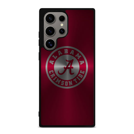 ALABAMA CRIMSON TIDE NFL LOGO 2 Samsung Galaxy S24 Ultra Case Cover