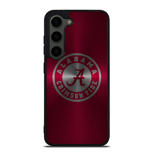 ALABAMA CRIMSON TIDE NFL LOGO 2 Samsung Galaxy S23 Plus Case Cover