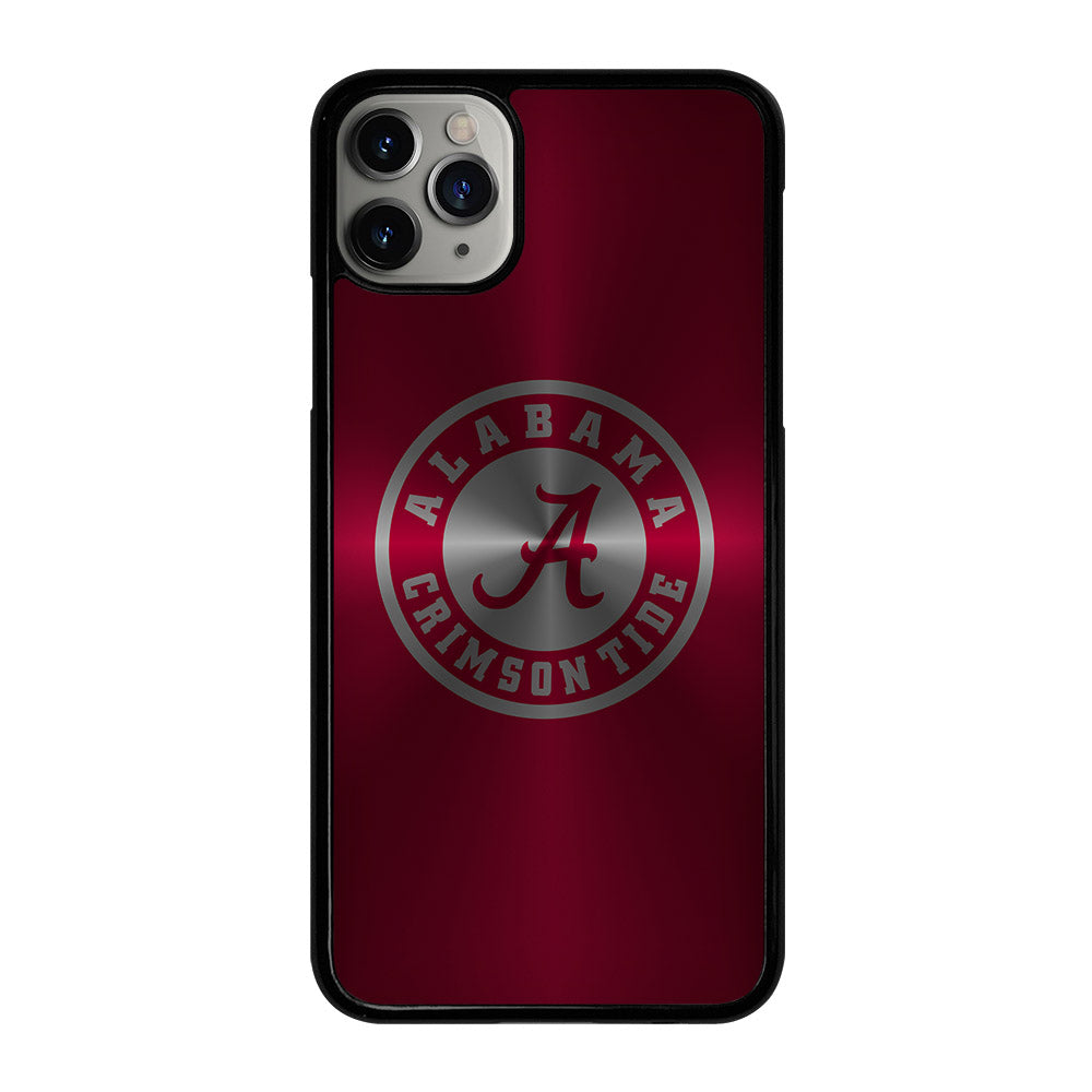 ALABAMA CRIMSON TIDE NFL LOGO 2 iPhone 11 Pro Max Case Cover