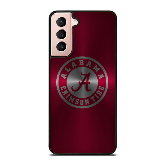 ALABAMA CRIMSON TIDE NFL LOGO 2 Samsung Galaxy S21 Case Cover