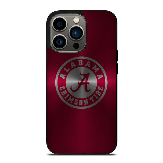 ALABAMA CRIMSON TIDE NFL LOGO 2 iPhone 13 Pro Case Cover