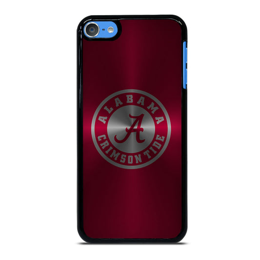ALABAMA CRIMSON TIDE NFL LOGO 2 iPod Touch 7 Case Cover